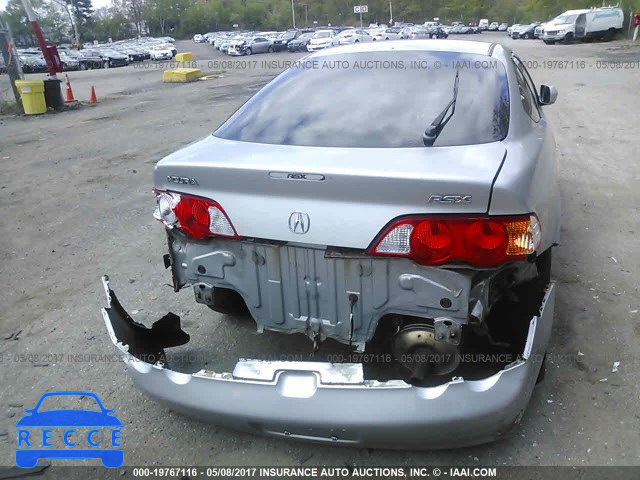 2004 Acura RSX JH4DC53874S010301 зображення 5