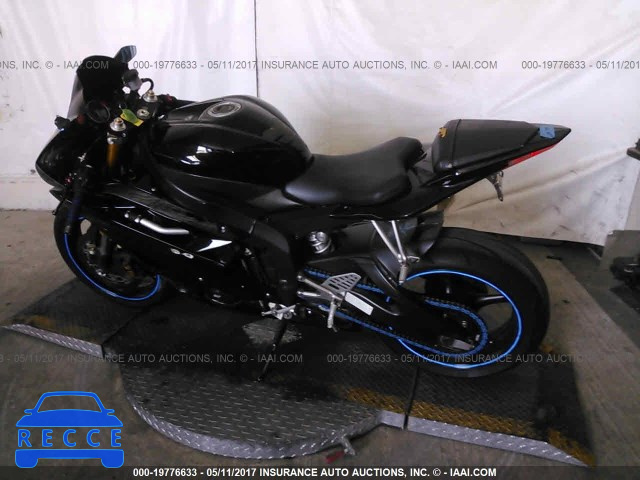 2007 Yamaha YZFR6 L JYARJ12E17A011270 зображення 2