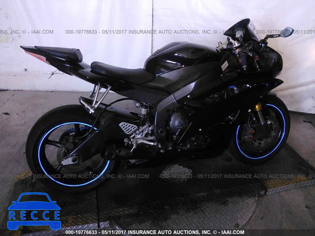 2007 Yamaha YZFR6 L JYARJ12E17A011270 Bild 3