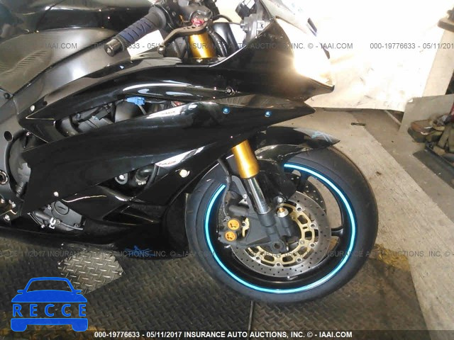 2007 Yamaha YZFR6 L JYARJ12E17A011270 Bild 4