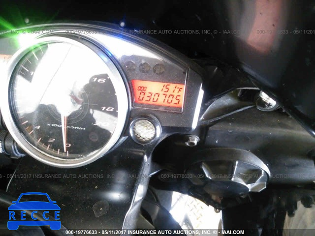 2007 Yamaha YZFR6 L JYARJ12E17A011270 зображення 6