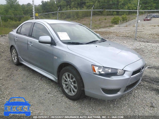 2011 Mitsubishi Lancer ES/ES SPORT JA32U2FU8BU032840 image 0