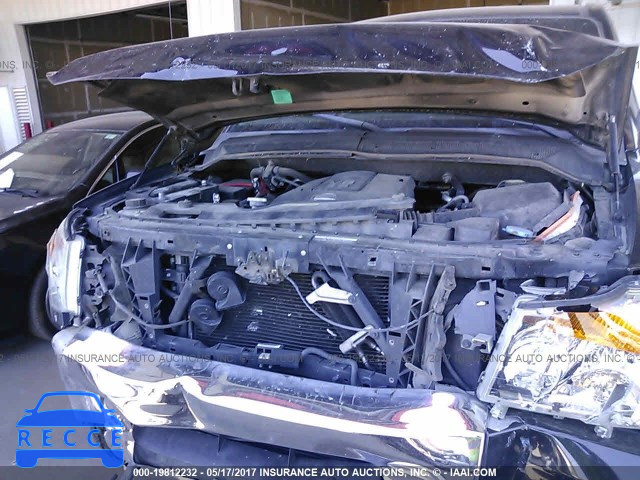 2011 Nissan Titan S/SV/SL/PRO-4X 1N6AA0EC7BN318446 зображення 9