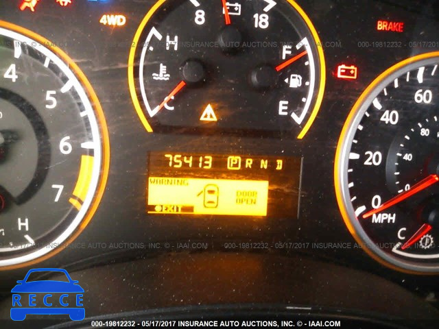 2011 Nissan Titan S/SV/SL/PRO-4X 1N6AA0EC7BN318446 зображення 6