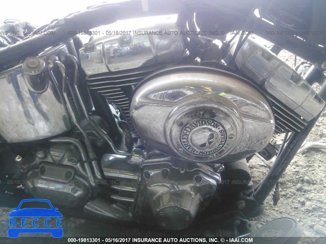 2011 Harley-davidson FLSTC 1HD1BW512BB012966 image 8