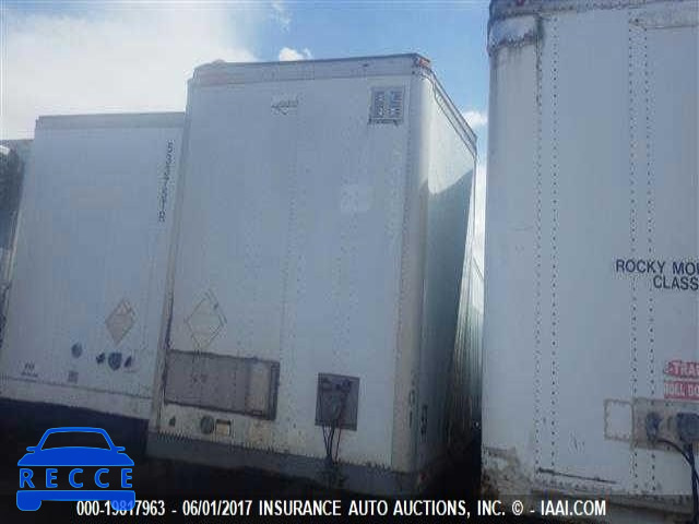 2001 WABASH NATIONAL CORP DRY VAN 1JJV532W71F720301 image 1
