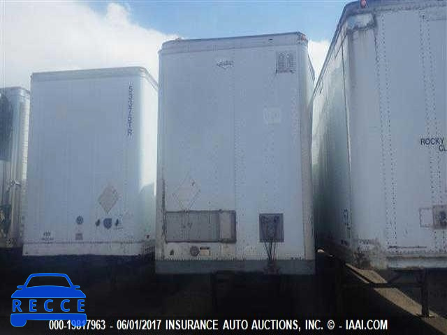 2001 WABASH NATIONAL CORP DRY VAN 1JJV532W71F720301 image 2