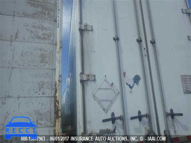 2001 WABASH NATIONAL CORP DRY VAN 1JJV532W71F720301 image 5