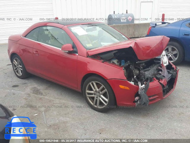 2008 Volkswagen EOS LUX WVWFA71F78V053411 зображення 0