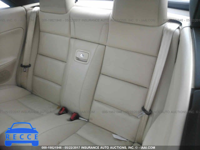 2008 Volkswagen EOS LUX WVWFA71F78V053411 зображення 6