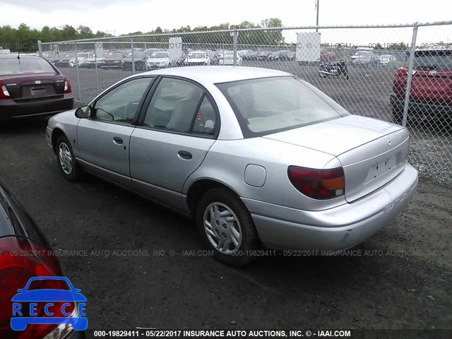 2002 Saturn SL 1G8ZF52822Z166289 Bild 2