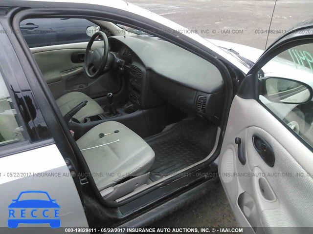 2002 Saturn SL 1G8ZF52822Z166289 image 4