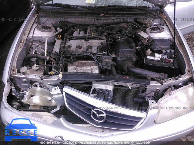 2000 Mazda 626 ES/LX 1YVGF22C6Y5125741 image 9