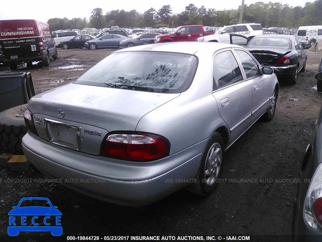 2000 Mazda 626 ES/LX 1YVGF22C6Y5125741 image 3