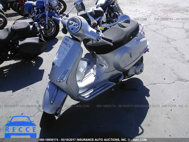 2010 Vespa LX 150 ZAPM448F8A5018710 зображення 1