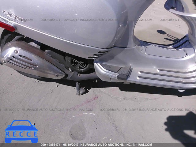 2010 Vespa LX 150 ZAPM448F8A5018710 image 7