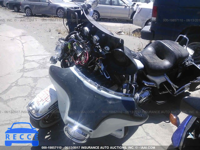 2008 Harley-davidson FLHTCUI 1HD1FC4398Y642964 image 1