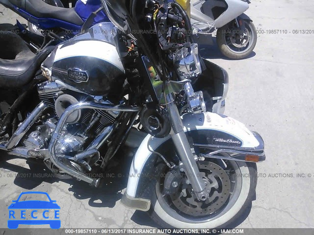 2008 Harley-davidson FLHTCUI 1HD1FC4398Y642964 зображення 4