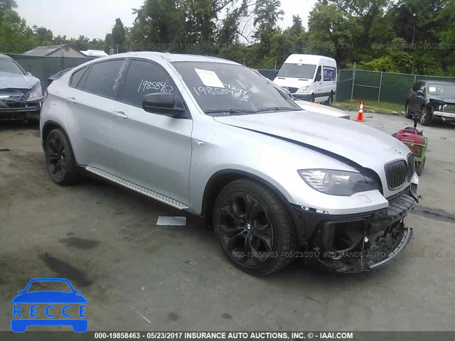 2011 BMW X6 XDRIVE50I 5UXFG8C58BLZ96868 image 0