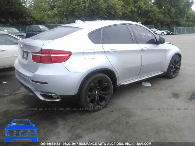 2011 BMW X6 XDRIVE50I 5UXFG8C58BLZ96868 image 3