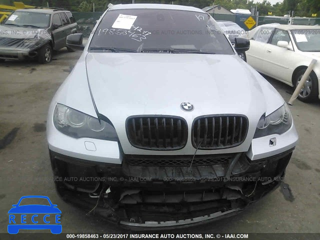 2011 BMW X6 XDRIVE50I 5UXFG8C58BLZ96868 image 5