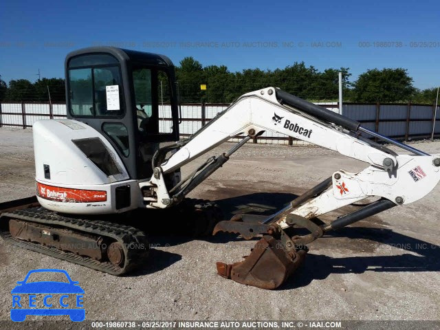 2007 BOBCAT EXCAVATOR 56201582 image 0