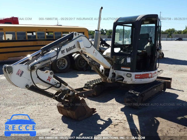 2007 BOBCAT EXCAVATOR 56201582 image 1