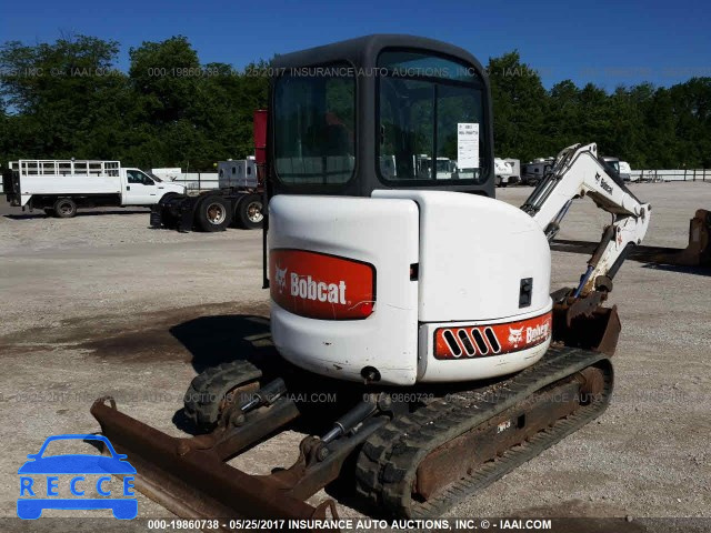 2007 BOBCAT EXCAVATOR 56201582 image 3