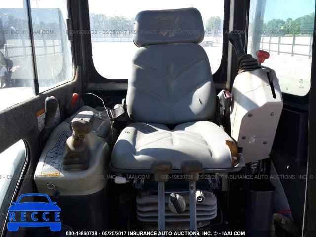 2007 BOBCAT EXCAVATOR 56201582 image 4