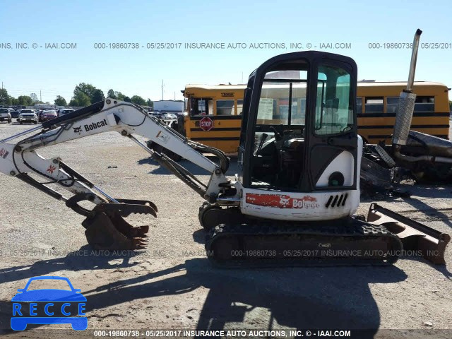 2007 BOBCAT EXCAVATOR 56201582 image 5
