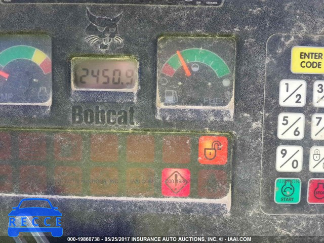 2007 BOBCAT EXCAVATOR 56201582 image 6