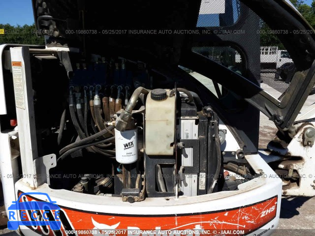 2007 BOBCAT EXCAVATOR 56201582 image 7