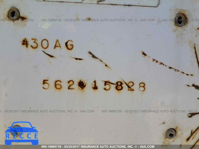 2007 BOBCAT EXCAVATOR 56201582 image 8