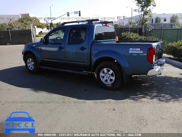 2005 Nissan Frontier CREW CAB LE/SE/OFF ROAD 1N6AD07U05C408793 image 2