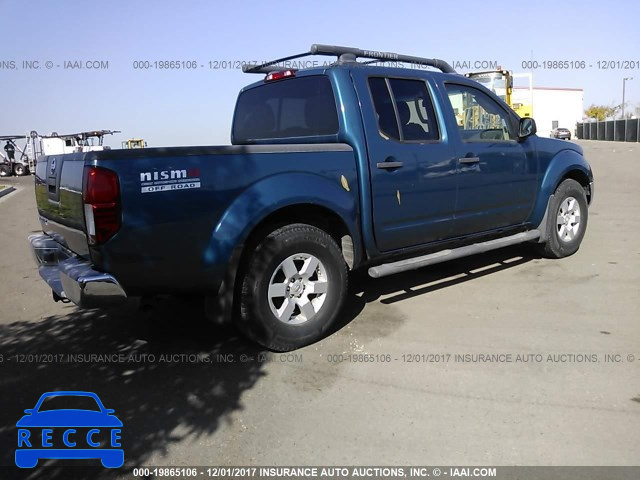 2005 Nissan Frontier CREW CAB LE/SE/OFF ROAD 1N6AD07U05C408793 image 3