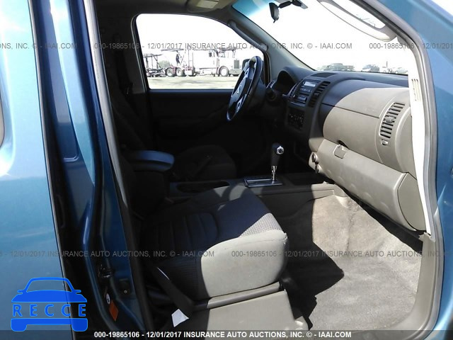 2005 Nissan Frontier CREW CAB LE/SE/OFF ROAD 1N6AD07U05C408793 image 4