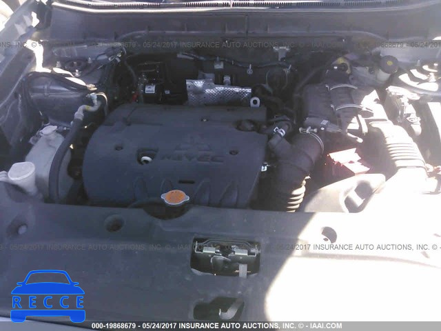 2011 Mitsubishi Outlander Sport SE JA4AR4AU6BZ022807 image 9