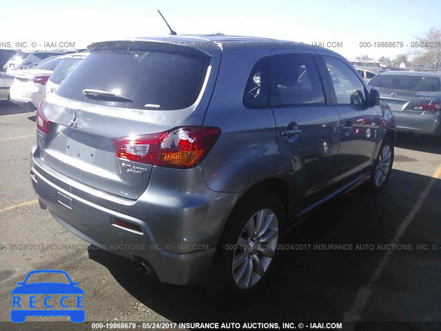 2011 Mitsubishi Outlander Sport SE JA4AR4AU6BZ022807 image 3