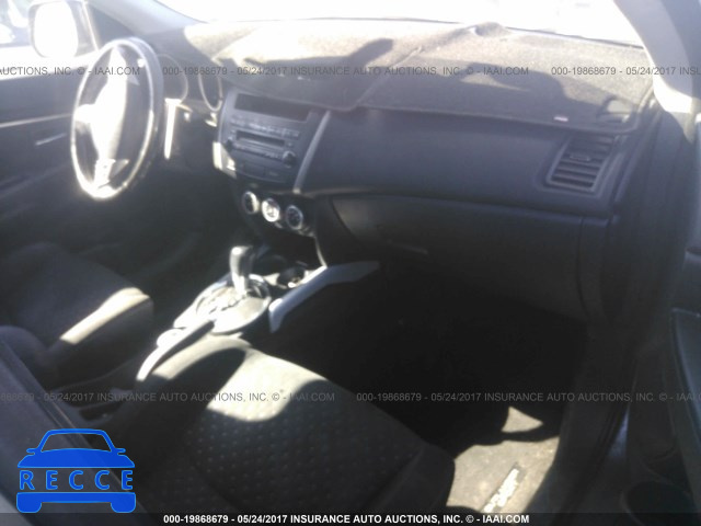 2011 Mitsubishi Outlander Sport SE JA4AR4AU6BZ022807 image 4