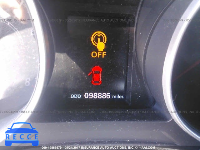 2011 Mitsubishi Outlander Sport SE JA4AR4AU6BZ022807 image 6