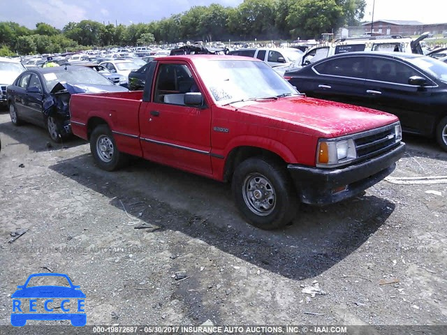 1986 MAZDA B2000 JM2UF1112G0606144 Bild 0