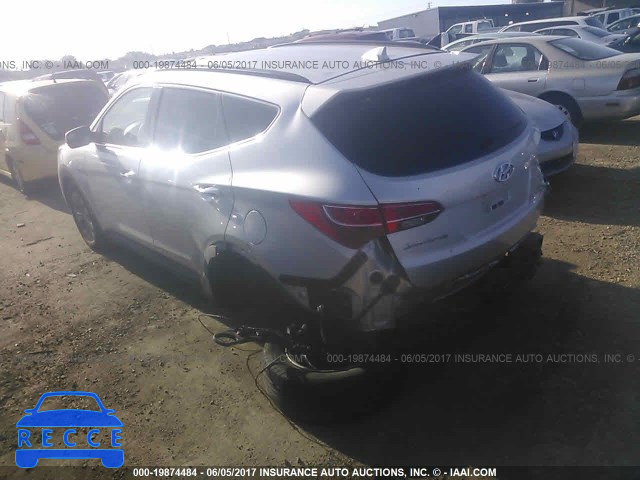 2016 Hyundai Santa Fe Sport 5XYZUDLB8GG374148 image 2