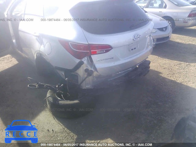 2016 Hyundai Santa Fe Sport 5XYZUDLB8GG374148 image 5