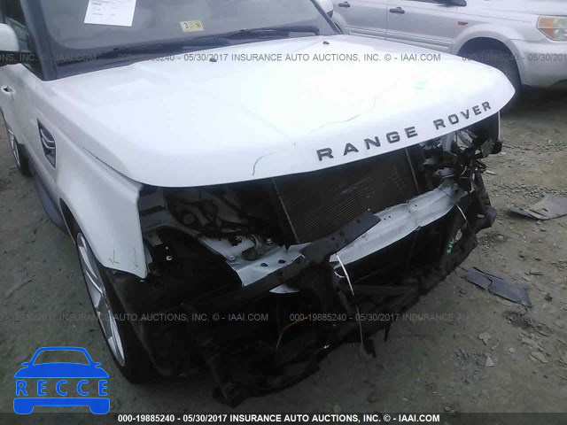 2012 Land Rover Range Rover Sport LUX SALSK2D44CA732277 зображення 5