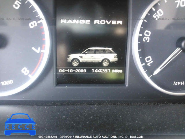 2012 Land Rover Range Rover Sport LUX SALSK2D44CA732277 зображення 6