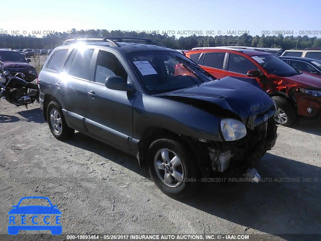 2006 Hyundai Santa Fe GLS/LIMITED KM8SC73D56U100728 image 0