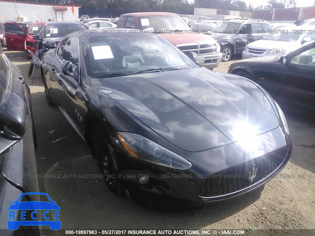 2010 Maserati Granturismo S ZAM45KLA8A0051861 зображення 0