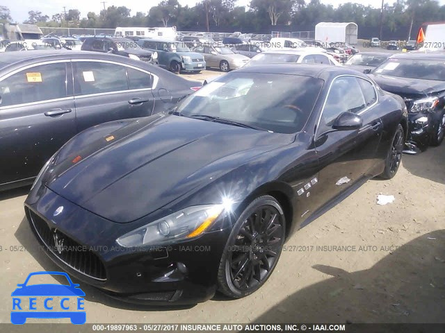 2010 Maserati Granturismo S ZAM45KLA8A0051861 Bild 1