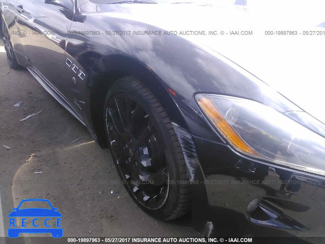 2010 Maserati Granturismo S ZAM45KLA8A0051861 Bild 5