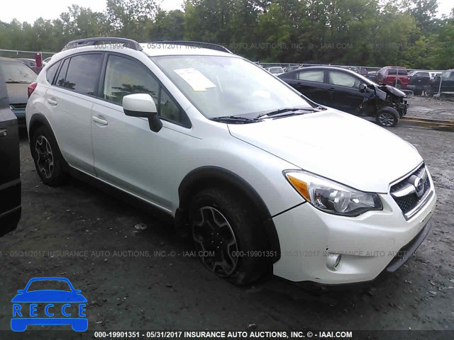 2013 SUBARU XV CROSSTREK 2.0 PREMIUM JF2GPACC3D2208746 image 0